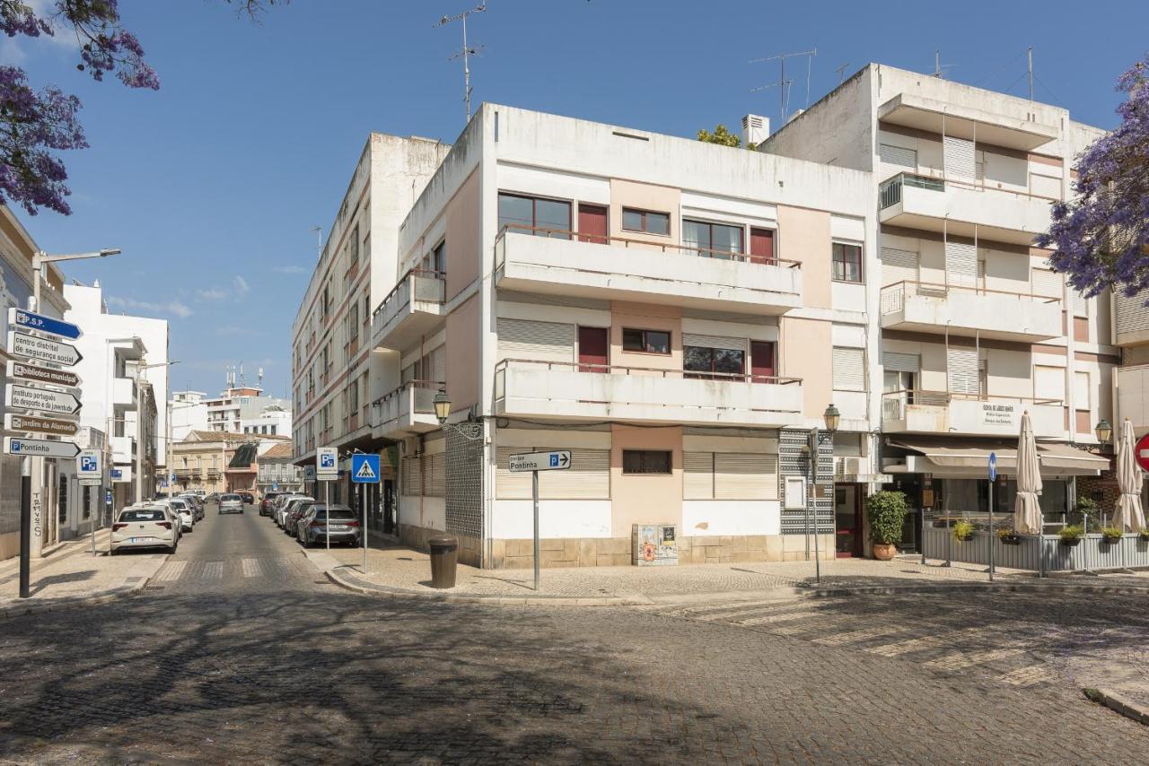Casa Jardim II - City Center By Hd Properties Фару Екстер'єр фото
